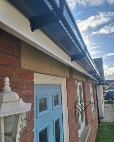 New Guttering & Gutter Repairs