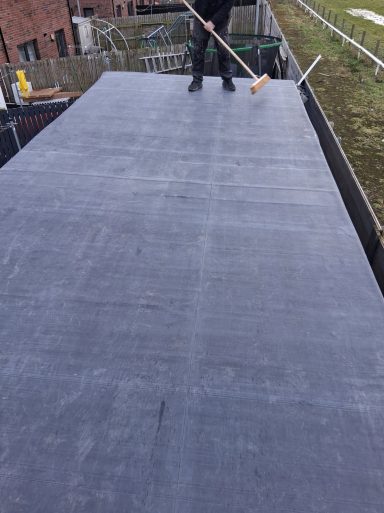 Rubber Roofing EPDM